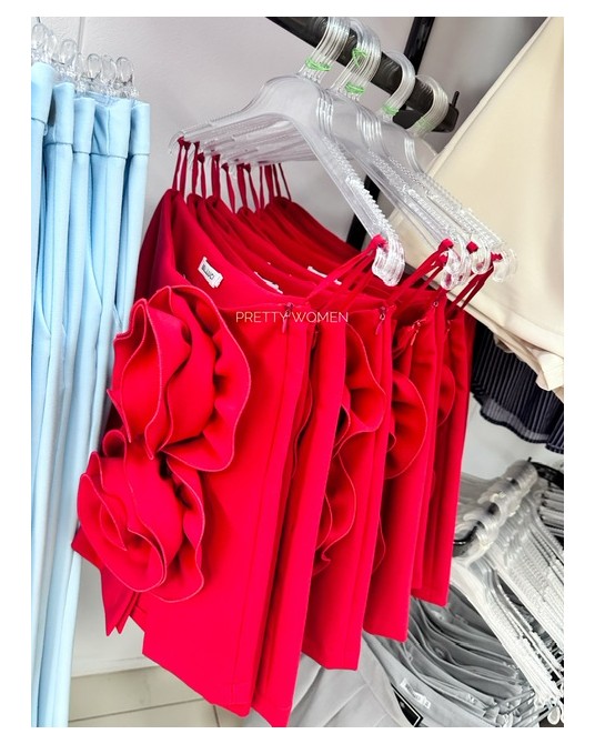 SPÓDNICO SPODENKI ▪️ROSES GIRL