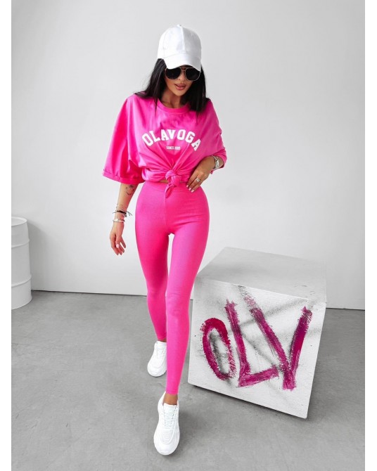 Legginsy prążek ▪️