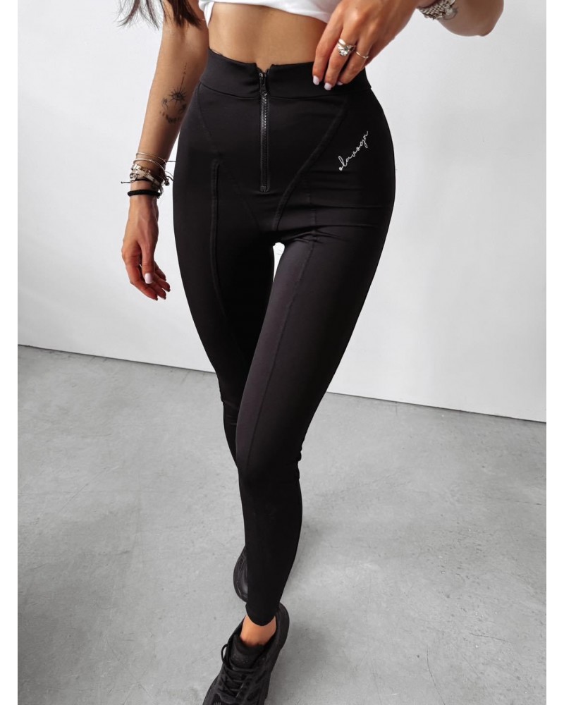 LEGGINSY TRAKKER ▪️ZIP