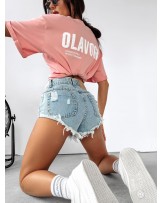 T ▪️SHIRT DAMSKI ONE