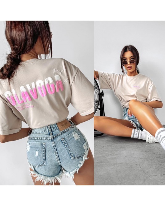 T ▪️SHIRT DAMSKI ONE