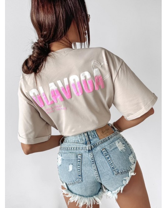 T ▪️SHIRT DAMSKI ONE