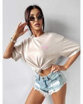 T ▪️SHIRT DAMSKI ONE