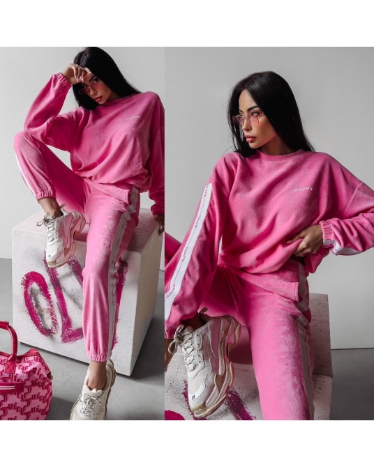 Damski komplet BLUM▪️różowy