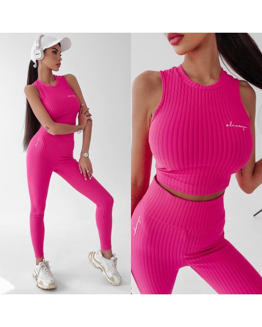 KOMPLET COLLET  ▪️AMARANT 