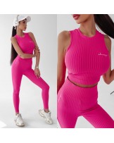 KOMPLET COLLET  ▪️AMARANT 