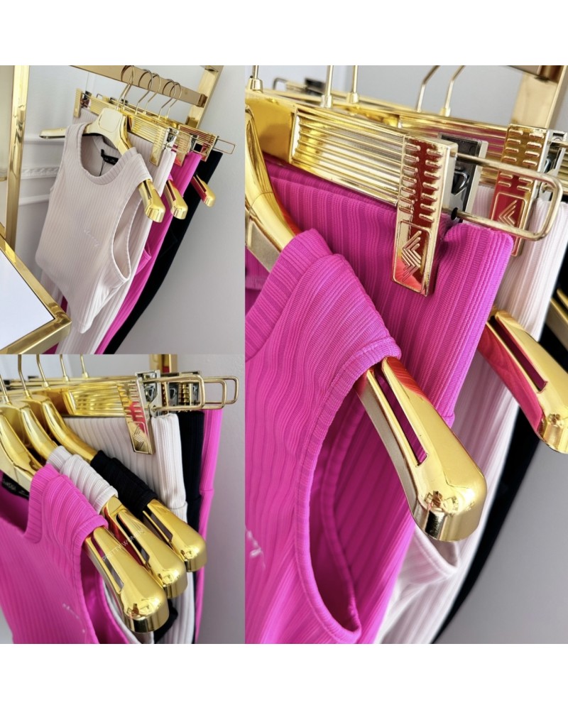 KOMPLET COLLET  ▪️AMARANT 