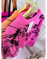 SWETER THE ROV RÓŻOWY ▪️NEW