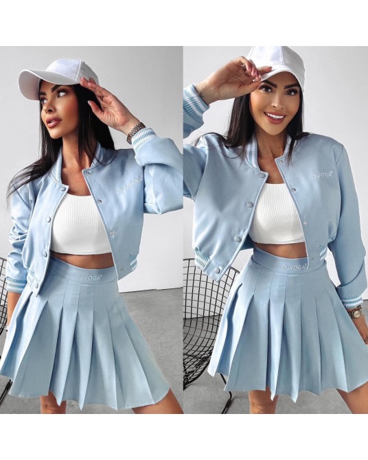 KOMPLET ANSERW ▪️Bomberka i spódnica