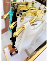 KOMPLET RICH ▪️TOP KOLARKI BIAŁY 