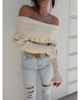 KASZMIROWY SWETER ROZENEK ▪️Beżowy