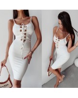 SUKIENKA PARIS   ▪️ECRU 