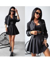 KOMPLET ANSERW ▪️Bomberka i spódnica