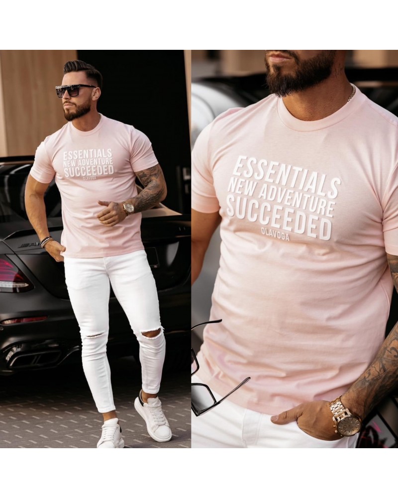 MĘSKI T•SHIRT CHRIS