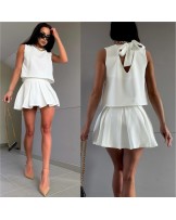 BIAŁA BLUZKA ELEGANCE ▪️