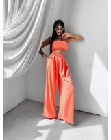 KOMPLET Z WIĄZANYM TOPEM ▪️SUMMER