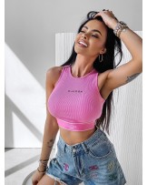 TOP PRĄŻEK ▪️RÓŻOWY