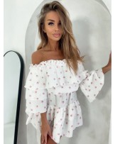 KOMPLET MUŚLINOWY ▪️