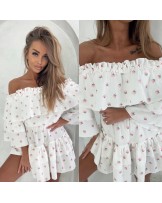 KOMPLET MUŚLINOWY ▪️