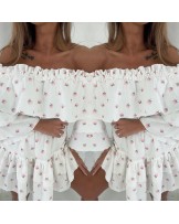 KOMPLET MUŚLINOWY ▪️