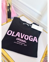 BLUZKA WISPHER PRZYLEGAJĄCA ▪️CZARNA