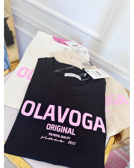 BLUZKA WISPHER PRZYLEGAJĄCA ▪️CZARNA