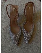 SZPILKI Ala ZARA KAMIENIE