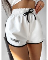 SPODENKI TIFFY ▪️ECRU