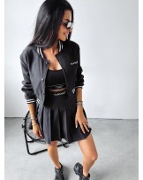 KOMPLET ANSERW ▪️Bomberka i spódnica