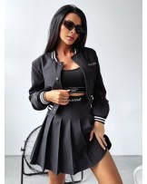 KOMPLET ANSERW ▪️Bomberka i spódnica