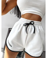 SPODENKI TIFFY ▪️ECRU