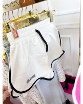 SPODENKI TIFFY ▪️ECRU