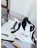 SPODENKI TIFFY ▪️ECRU