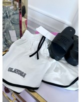 SPODENKI TIFFY ▪️ECRU