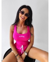 SPODENKI TIFFY ▪️ROZOWE