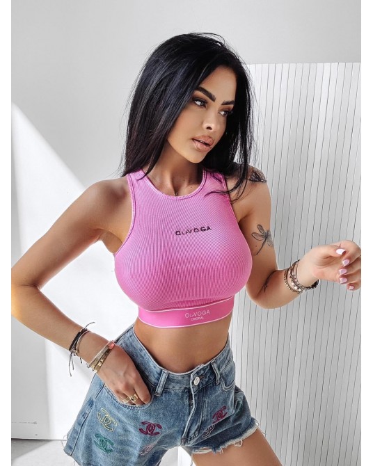 TOP PRĄŻEK ▪️RÓŻOWY