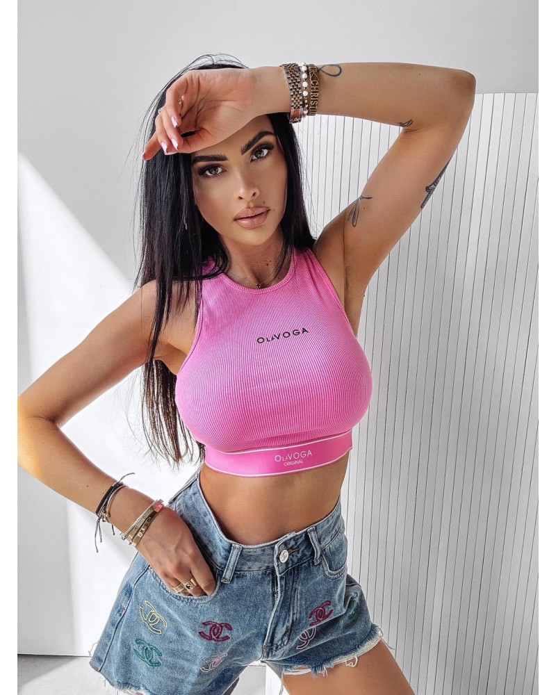 TOP PRĄŻEK ▪️RÓŻOWY