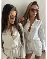 KOMPLET PERU ▪️beżowy