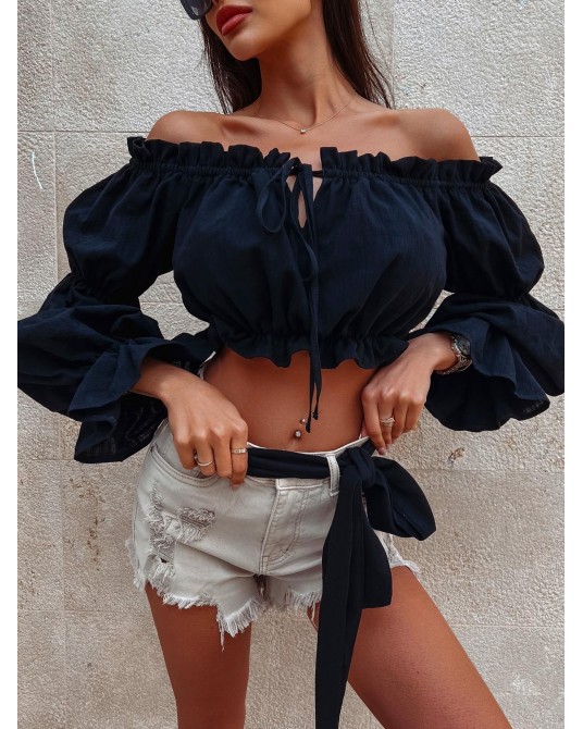 CZARNA HISZPANKA ▪️MOLTO