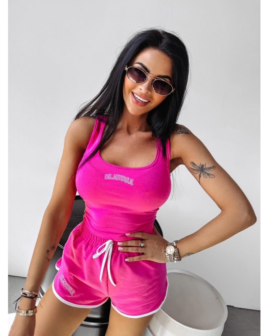 SPODENKI TIFFY ▪️ROZOWE