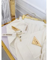 SPODENKI GOLD AGRAFKA ▪️LA MONNE