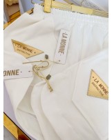 SPODENKI GOLD AGRAFKA ▪️LA MONNE