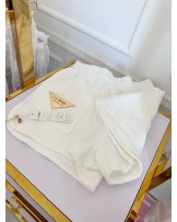 SPODENKI GOLD AGRAFKA ▪️LA MONNE