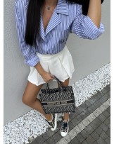 PLISOWANE SPÓDNICZKO SPODENKI ▪️ECRU