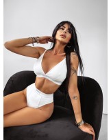 KOMPLET BIELIZNY ▪️BIAŁY