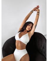 KOMPLET BIELIZNY ▪️BIAŁY