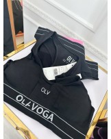 KOMPLET BIELIZNY DAMSKIEJ ▪️CZARNA