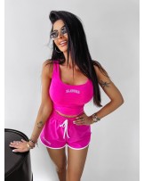 SPODENKI TIFFY ▪️ROZOWE