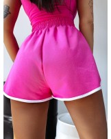 SPODENKI TIFFY ▪️ROZOWE