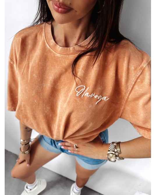 KOSZULKA BALCIA ▪️POMARAŃCZ